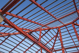 7 types of steel roof trusses that you