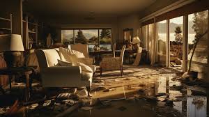 how much does water damage repair cost
