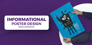 informational poster design ideas
