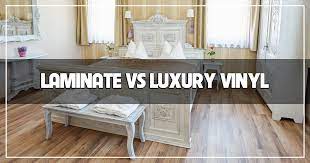 laminate vs luxury vinyl the carpet guys