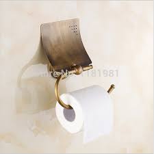 Our bath category offers a great selection of bathroom accessories and more. Discount Freight Wall Mounted Antique Brass Finish Bathroom Accessories Paper Holder 9006 Piece Specifications Price Quotation Ecvv Industrial Products