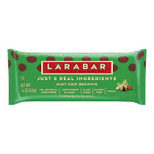 save on larabar fruit nut bar mint