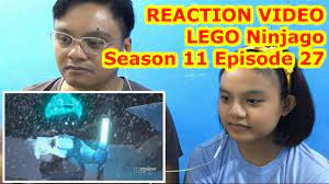 Reaction Video LEGO Ninjago Season 11 Episode 27 Corruption - YouTube