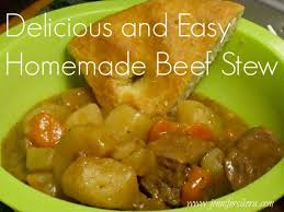 Add 2 cans of water to the stew. Best Ever Slow Cooker Beef Stew Recipe Crockpot Recipes Beef Stew Homemade Beef Stew Homemade Beef