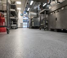 Ac3 means the flooring is suitable for use in busy areas, including kitchens and foyers. Why Are Resin Floors The Best Choice For Commercial Kitchens Degafloor Ltd Prlog