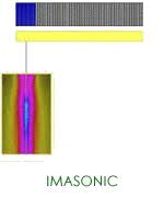 phased array principle imasonic ndt
