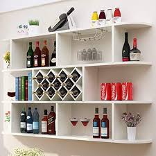 Boewan Desktop Freestanding Wine Rack