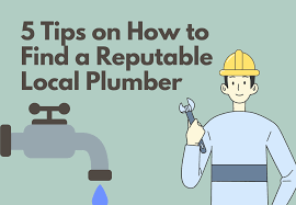 Richard jeans local plumbing directory. 5 Tips On How To Find A Reputable Local Tradies Plumber