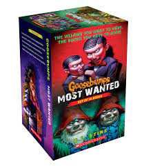 Free shipping on your first order shipped by amazon. Buy Goosebumps Most Wanted 10 Books Book Online At Low Prices In India Goosebumps Most Wanted 10 Books Reviews Ratings Amazon In