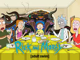 Prime Video: Rick and Morty - Saison 5