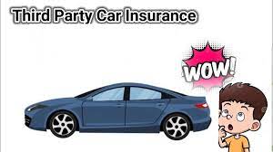 Third Party Car Insurance Quotes gambar png