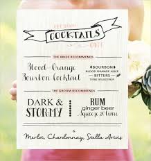 Drink Menu Template 25 Free Psd Eps Documents Download