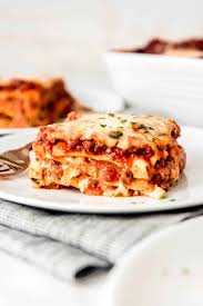 the best clic lasagna recipe house