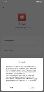 Mi Health je úplně nová aplikace pro zdraví a fitness od Xiaomi