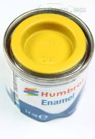 Humbrol Enamel 154 Enamel Paint