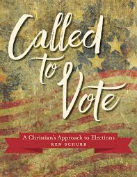 That would be impossible because of human depravity and the world's otherwise unanimous rejection of him. Called To Vote A Christian S Approach To Elections Downloadable