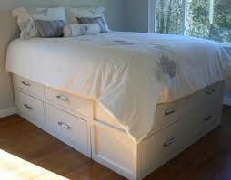 Modified Queen Stratton Bed