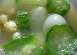 Kembang kol menjadi salah satu jenis sayuran yang bisa diolah menjadi berbagai masakan lezat. Resep Sayur Bening Wortel Resep Makanan Enak Part 95
