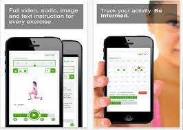app review 7 minute workout challenge