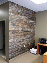 wood pallet wall decor