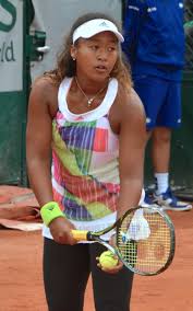 The publication released images of the athlete rocking exquisite tennis. File Naomi Osaka 33948760861 Cropped 3 Jpg Wikipedia