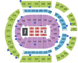 Bridgestone Arena Tickets And Bridgestone Arena Seating