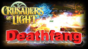 Crusaders Of Light Deathfang Event