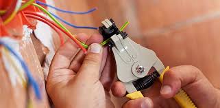 Make this check before applying your mechanical connector such as a. Electrical Wiring Repair Replacement Services Maitz Home Services