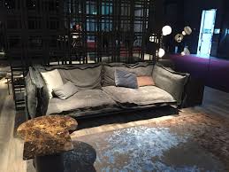 how a gray sofa can impact the decor