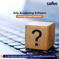 tally erp accounting software system