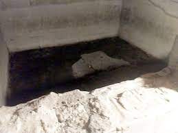 Basement Cistern