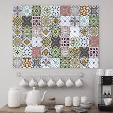 Decorative Tiles Stickers Tomar Pack