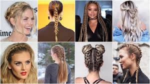 New braiding hairstyles compilation 2021 : 40 Different Styles To Make Braid Hairstyles For Women Haircuts Hairstyles 2021