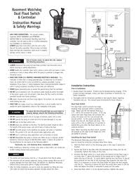 Basement Watchdog Bwc1 Universal Float