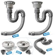 stainless steel drain embly kit