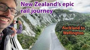 nz s epic railway journey the