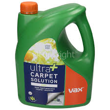 vax ultra pet carpet cleaning solution