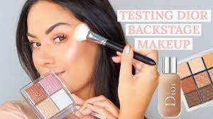 testing dior backse makeup worth