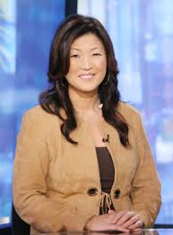 The three anchors are joined by breaking news anchor amy robach, entertainment anchor lara spencer and weather anchor ginger zee. Juju Chang Wikipedia