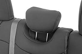 Rough Country Neoprene Seat Covers