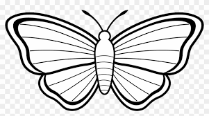 Download butterfly png free icons and png images. Butterfly Clip Art Black And White Butterfly Clipart Black And White Free Transparent Png Clipart Images Download
