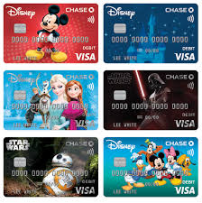 To decide which disney visa card would best fit your needs, spend some time reviewing your purchasing habits and how much you typically charge in a year. Get A Disney Debit Card From Chase Chase