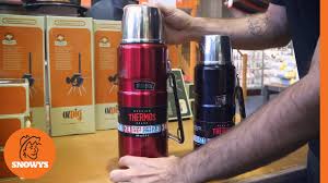 The latest tweets from thermos (@thermos). Thermos Stainless King Insulated Flask Youtube