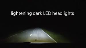 Lightening Dark Led Update Youtube