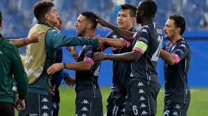 4 mário rui (dl) napoli 7.6. Real Sociedad Vs Napoli Resumen De Juego 29 Octubre 2020 Espn