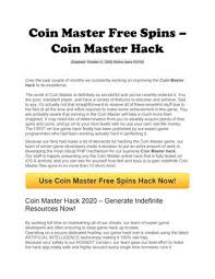 The coin master is the action packed popular adventurous game that you can play on android platform. Coin Master Hack Coin Master Free Spins By Coinmasterfreespins Issuu