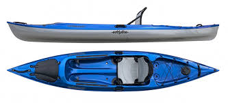 Founded by legendary designer tom derrer and currently owned and operated independently by its management. Eddyline Kayaks Caribbean 12fs Kayak Angler Buyer S Guide