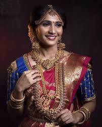 south indian wedding jewellery for