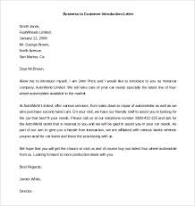     Best Solutions of Introduction Letter Format For Company Introduction  With Additional Format Layout     