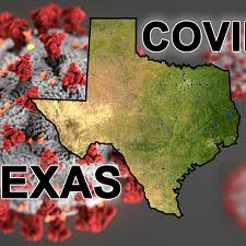Coronavirus/COVID-19 in Texas